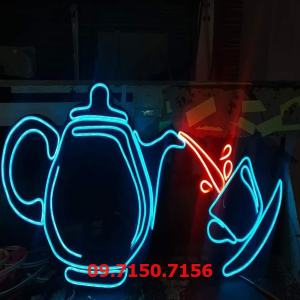 Đèn led Neon Sign cho phòng trà
